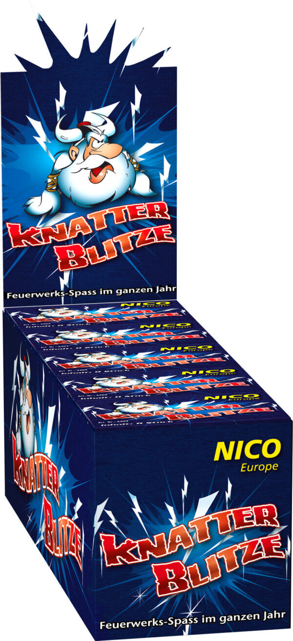 NICO Knatterblitze, 8er-Schtl. – Bild 3