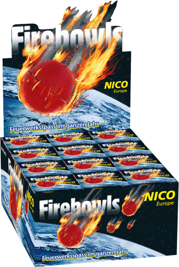 NICO Fire Bowls 4er – Bild 4