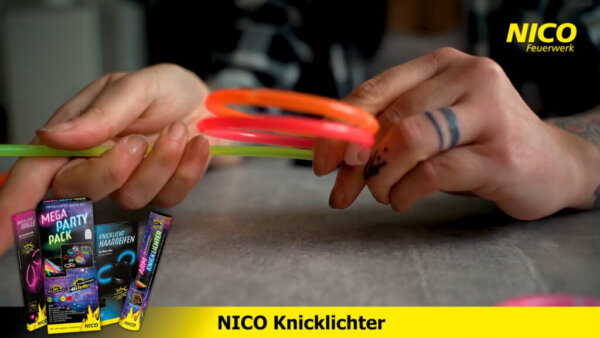 NICO 8er Knicklichter (Kopie) – Bild 5