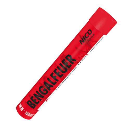 NICO - Bengalfeuer rot blink