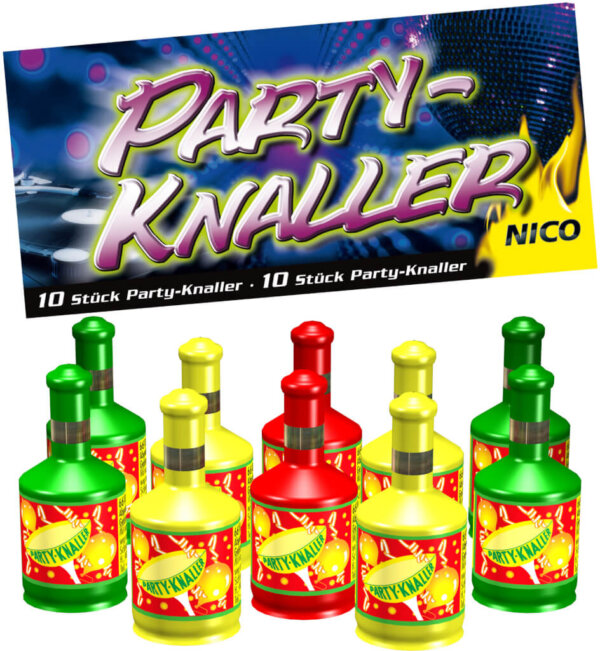 NICO Party Knaller 10er – Bild 2