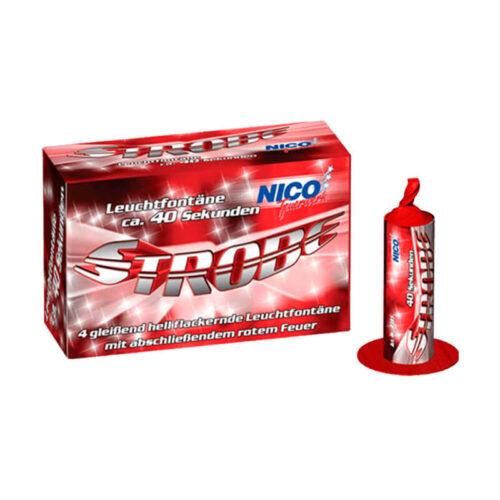 NICO - Strobe 4er
