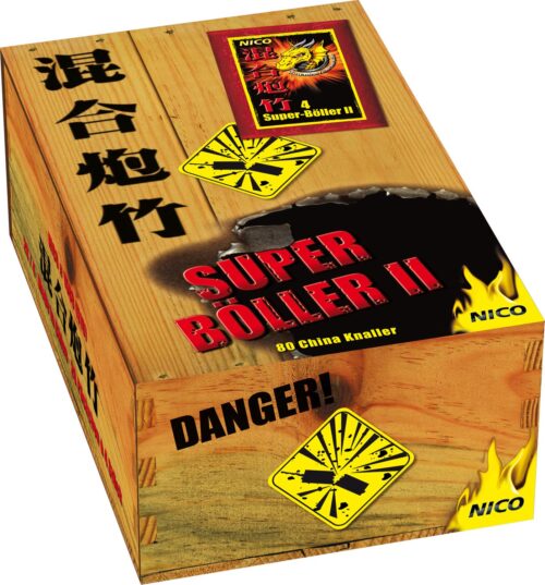 NICO Super-Böller II, 1 Paket