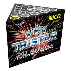 NICO - Tristar, 20 Schuss