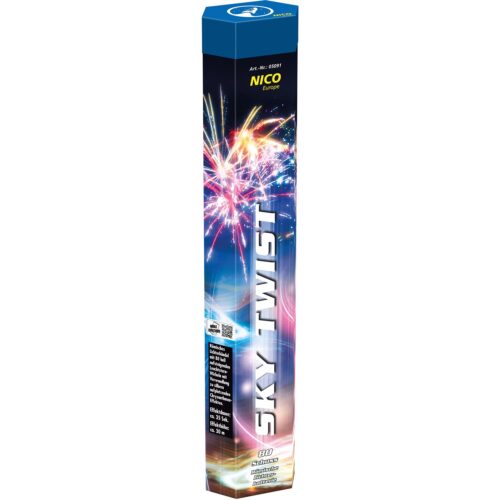 NICO Sky Twist, 80 Schuss