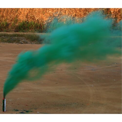 NICO - Smoke Tubes, grün, 6er-Btl. – Bild 2