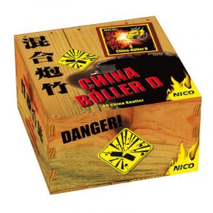 China Böller D