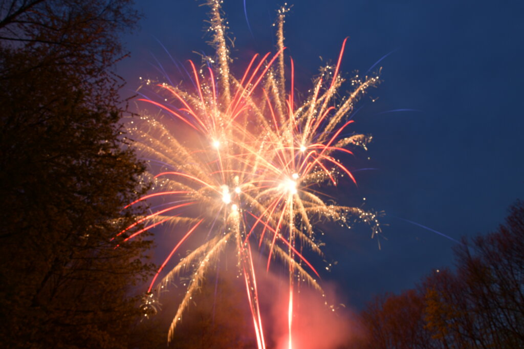 Feuerwerk