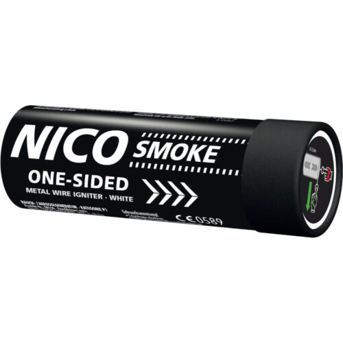 NICO - Smoke, 80 s, weiß