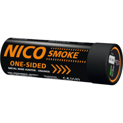 NICO - Smoke, 80 s, orange