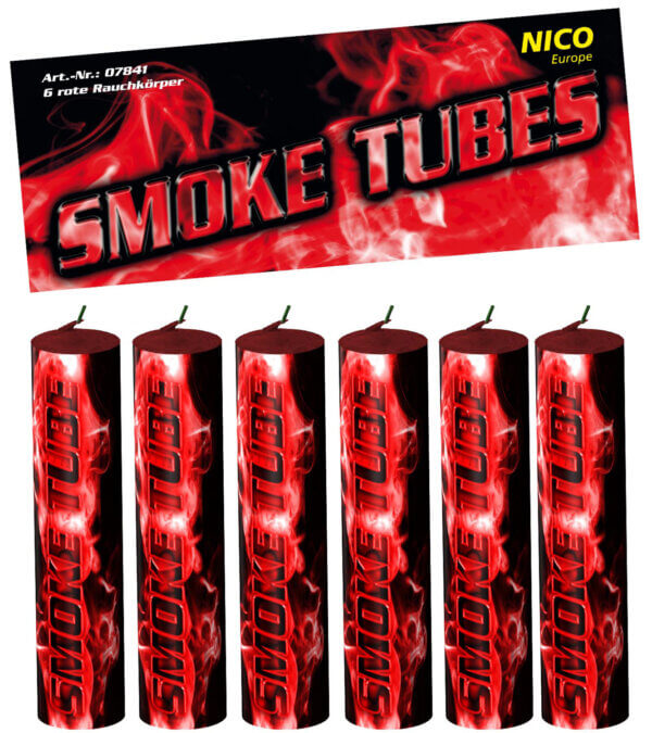 SmokeTubes Rot