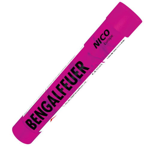 NICO - Bengalfeuer pink