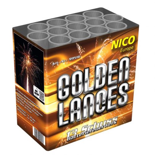 NICO - Golden Lances
