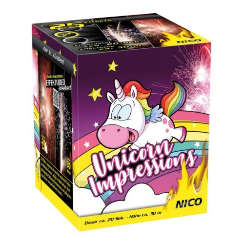 NICO - Unicorn Impression