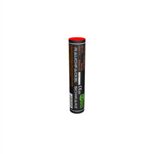 BB Rauchfackel Schwarz, 5er Pack – Bild 3