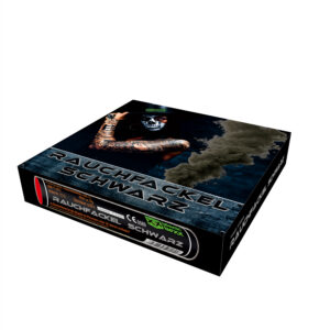 BB Rauchfackel Schwarz, 5er Pack – Bild 2