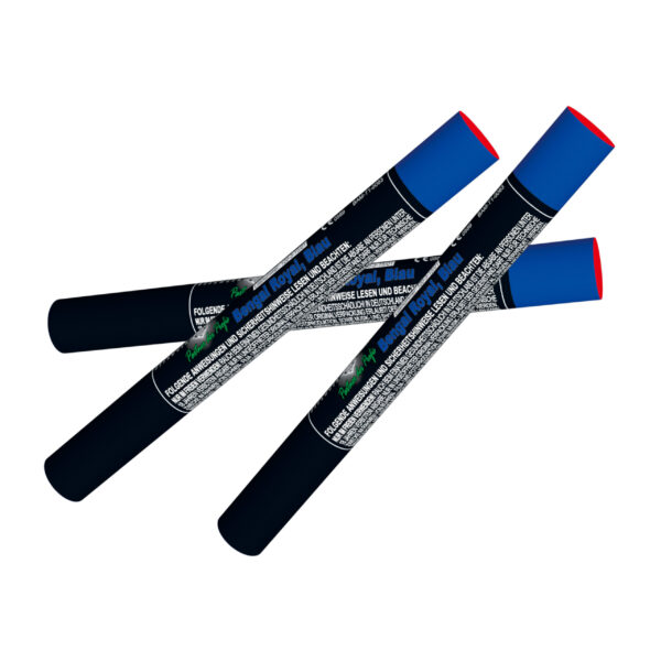 BB Bengal Royal, Blau