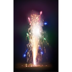 BUGANO Schweizer Vulkan "Colour Stars" – Bild 2