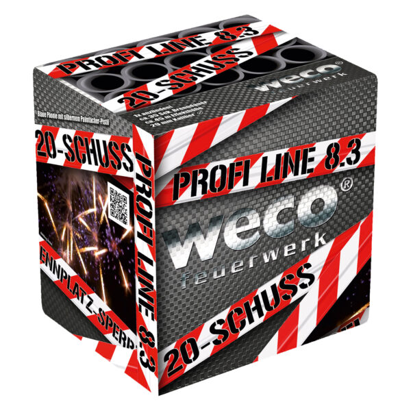 WECO Profi Line 8.3