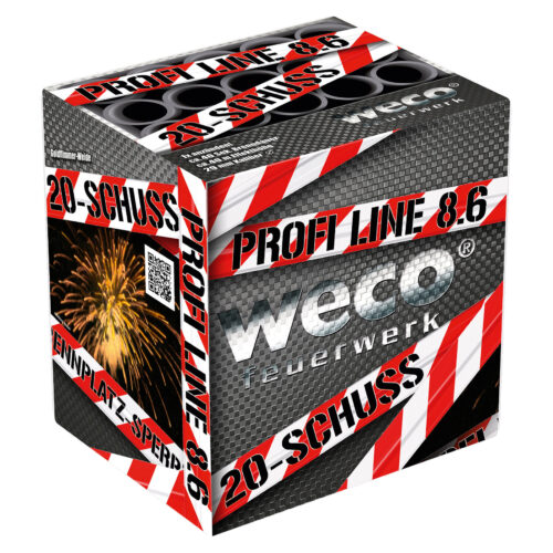 WECO - Profi Line 8.6