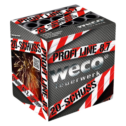 WECO Profi Line 8.7