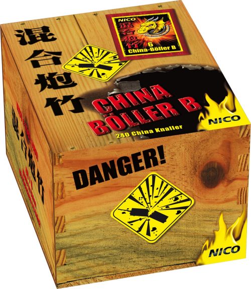 NICO - China-Böller B