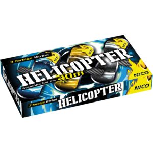 NICO - Helicopter, 3er-Schtl