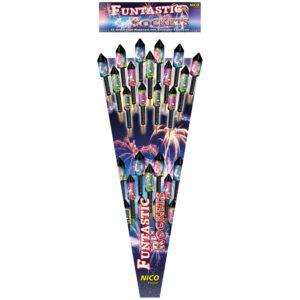 NICO - Funtastic Rockets, 15er-Rak.-Btl. – Bild 2