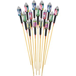 NICO - Funtastic Rockets, 15er-Rak.-Btl. – Bild 3