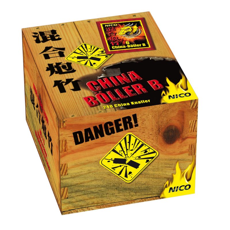 NICO - China-Böller B