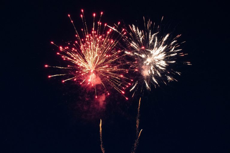 Hochzeitsfeuerwerk – – Pyrotechnik Reinshagen“