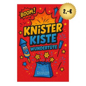 Knister Kiste<BR>Wundertüte