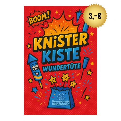 Knister Kiste<BR>Wundertüte
