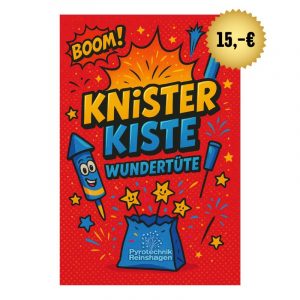 Knister Kiste<BR>Wundertüte