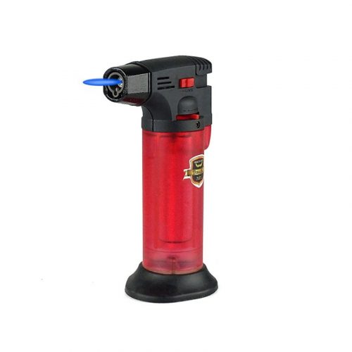 Sturmfeuerzeuge "Bohrer" mit Laserflamme – Bild 2