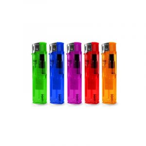 Elektrofeuerzeuge "YOX-Color-Mix"