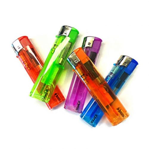 Elektrofeuerzeuge "YOX-Color-Mix" – Bild 2
