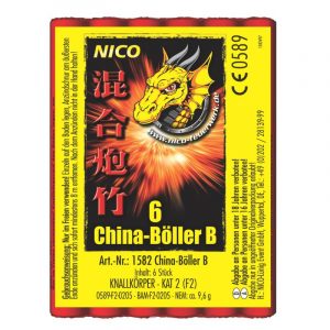 NICO – China-Böller B 6er