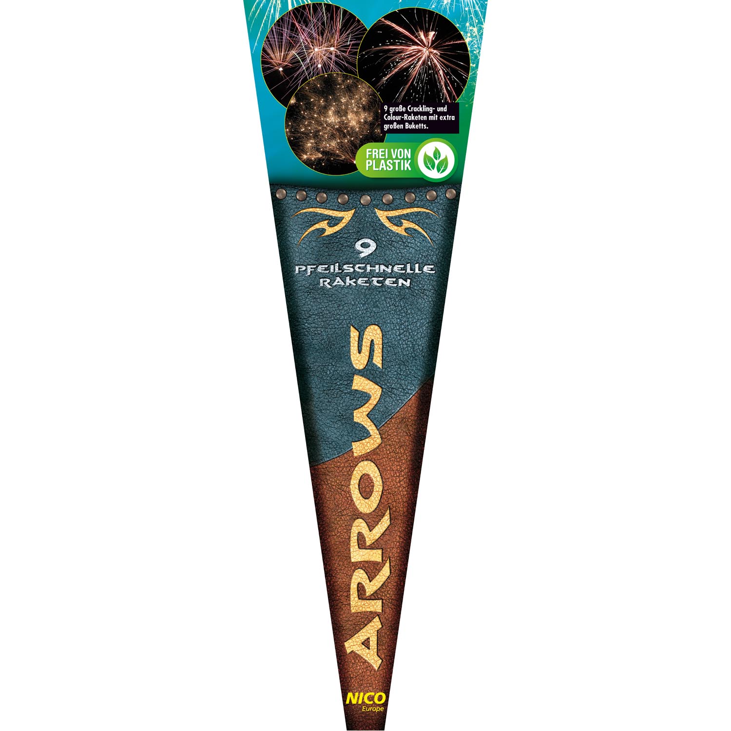 Arrows, 9er-Rak.-Pack – Bild 6