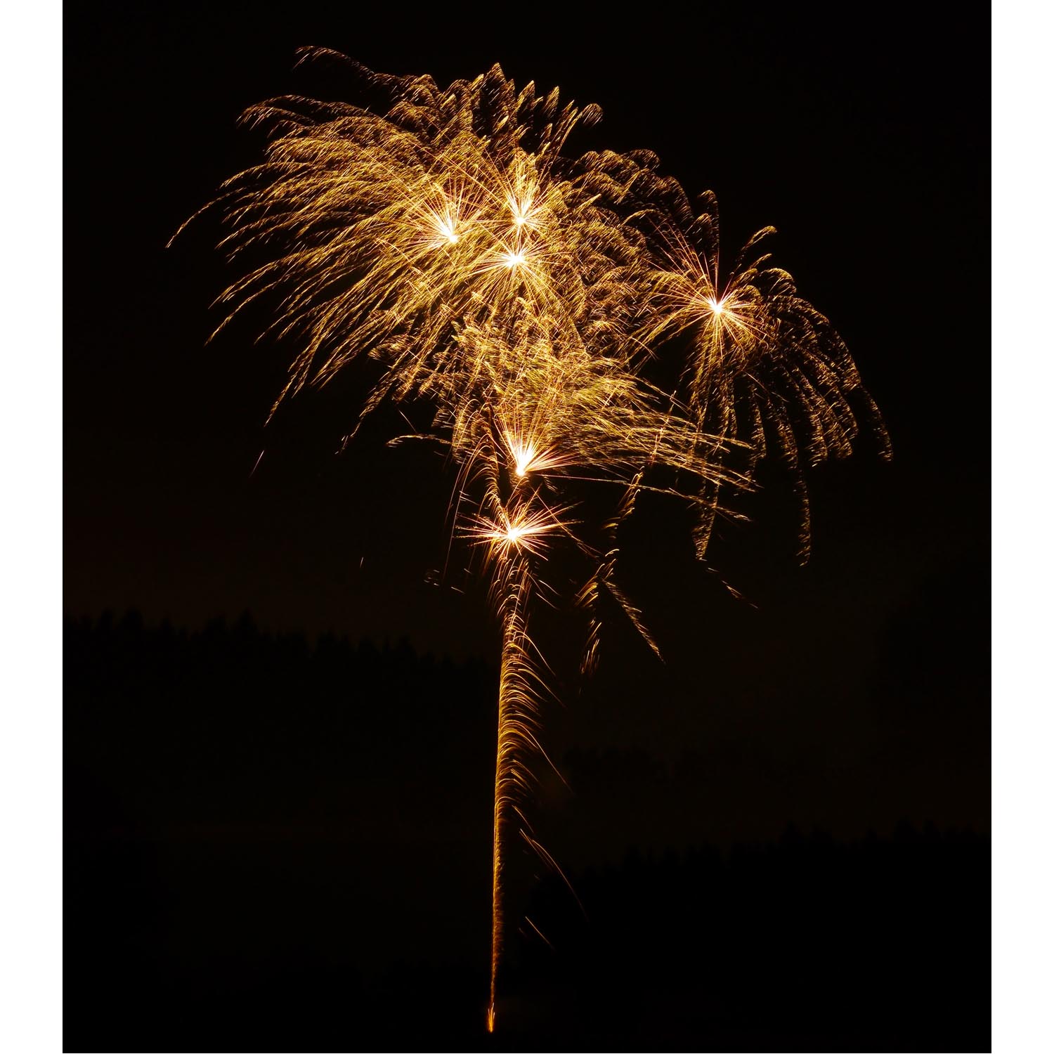 Hailfire, 337 Schuss – Bild 2