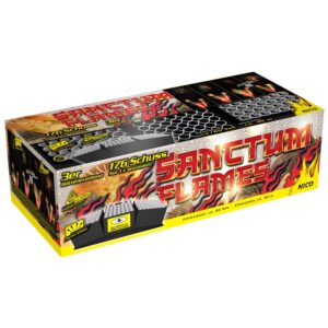 Sanctum Flames, 176 Schuss