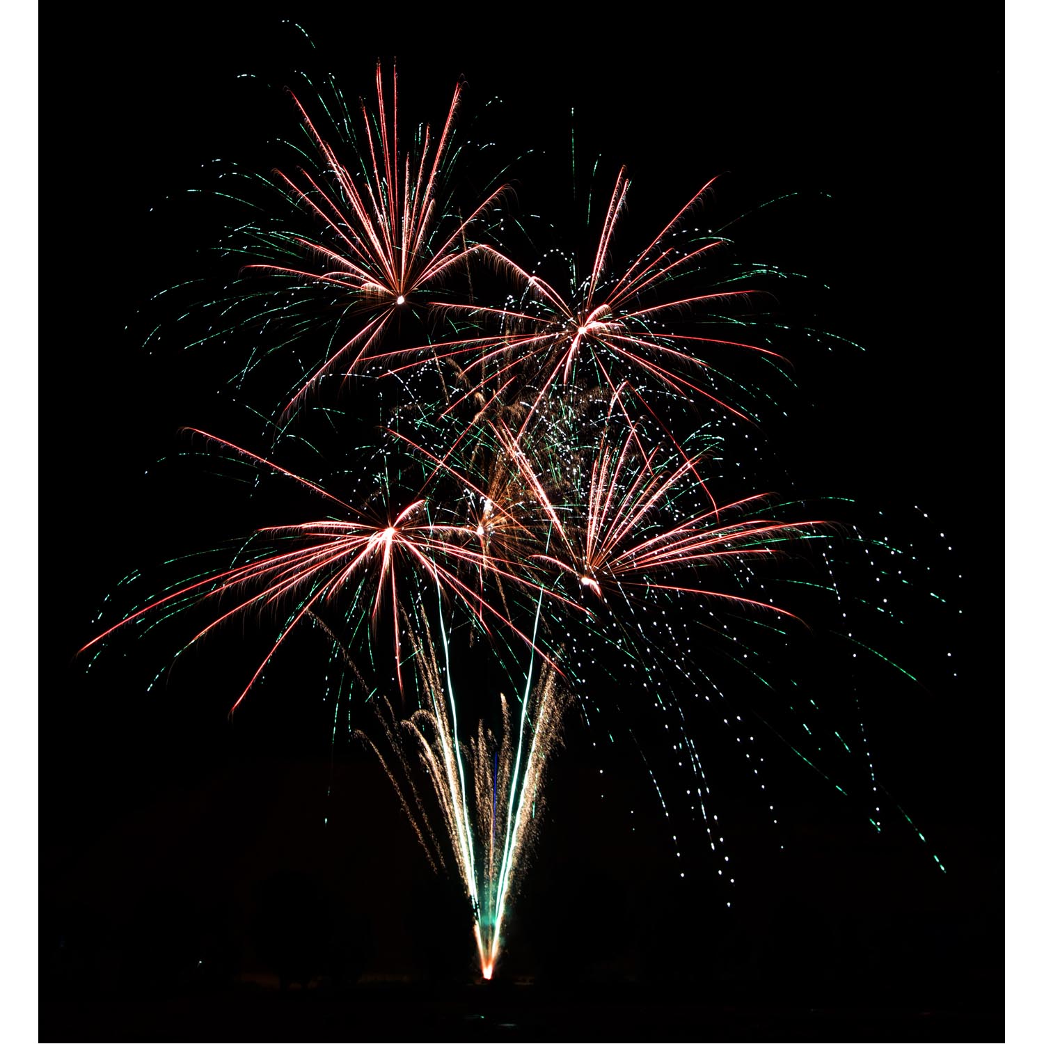 Pyro Saga, 28 Schuss – Bild 2
