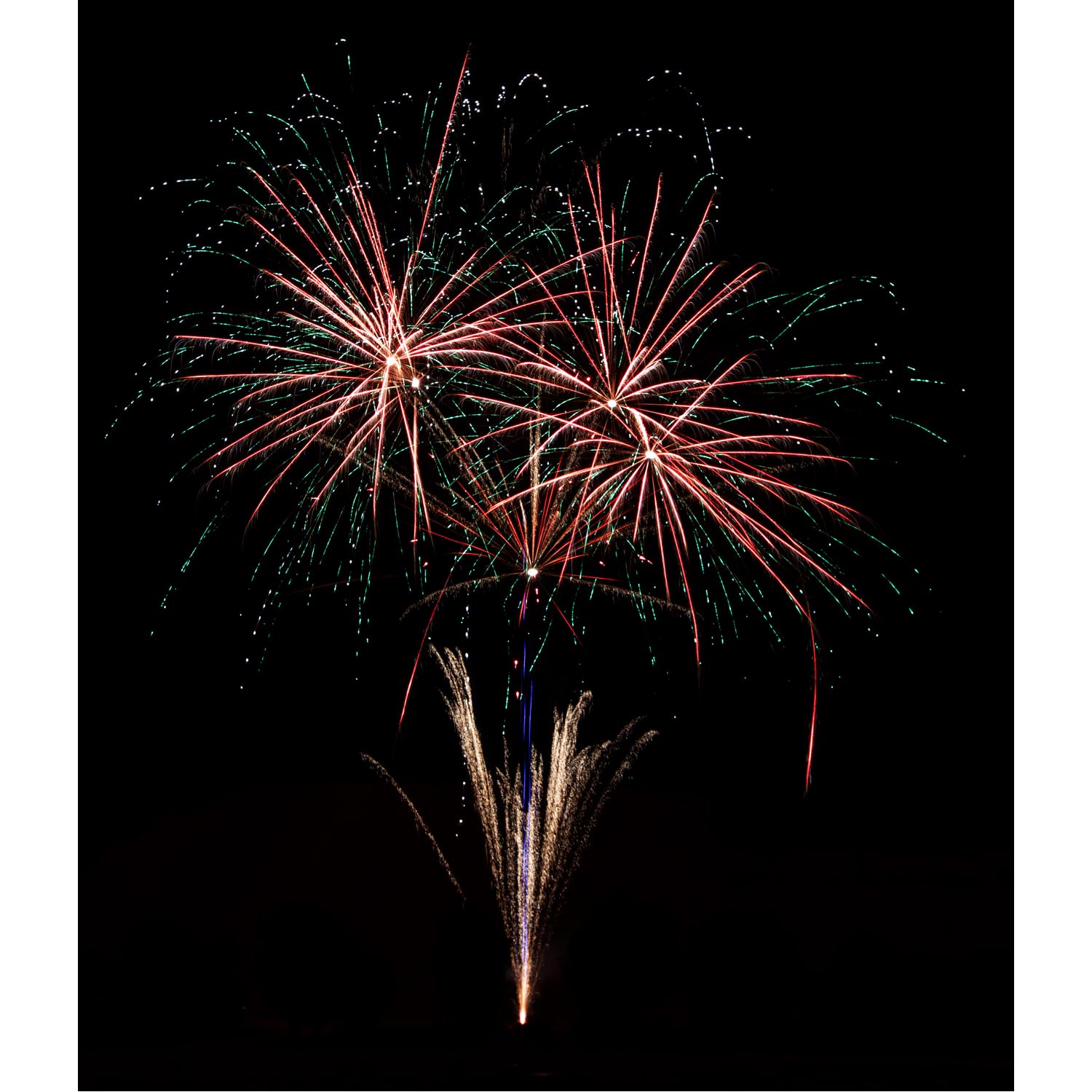 Pyro Saga, 28 Schuss – Bild 6