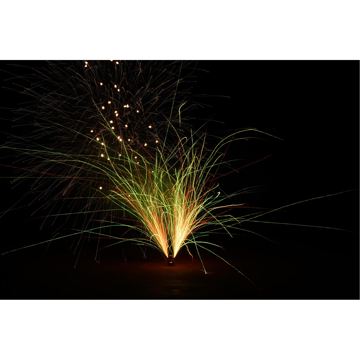 Mr. Glowyboo, 5er-Fontänenbatterie – Bild 6
