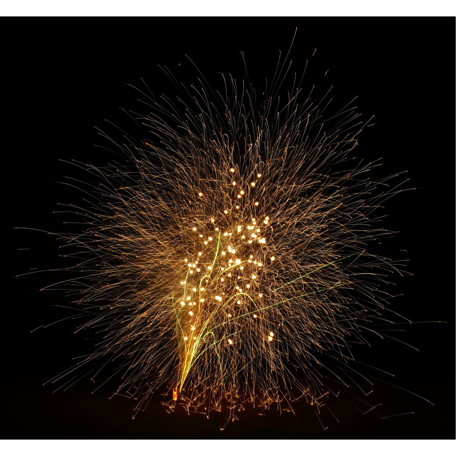 Mr. Glowyboo, 5er-Fontänenbatterie – Bild 7