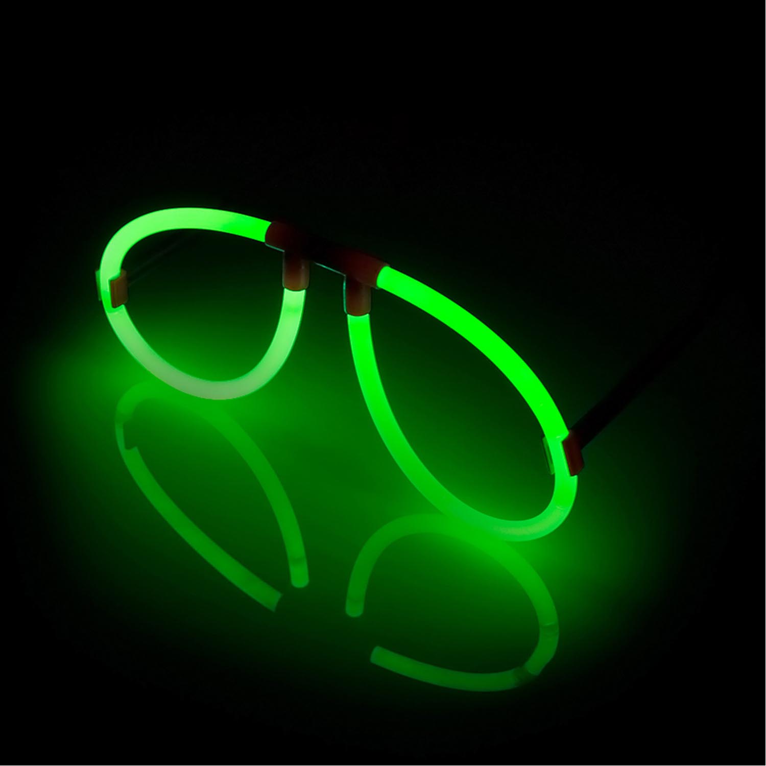 Knicklicht Brille – Bild 5