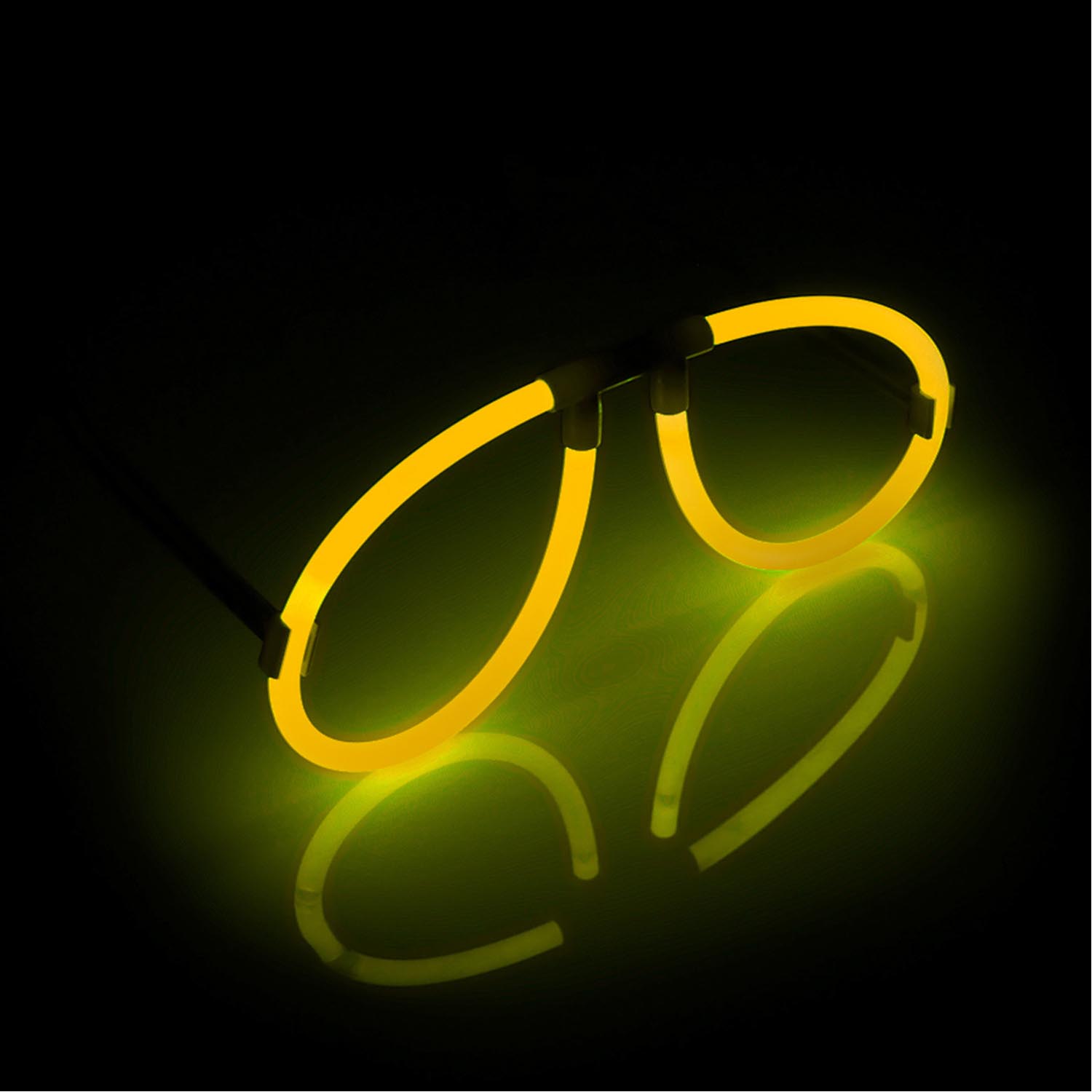 Knicklicht Brille – Bild 2