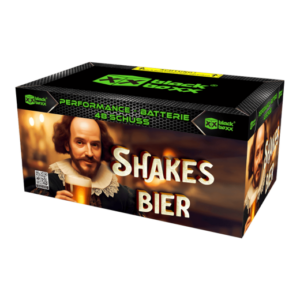BB Shakes Bier